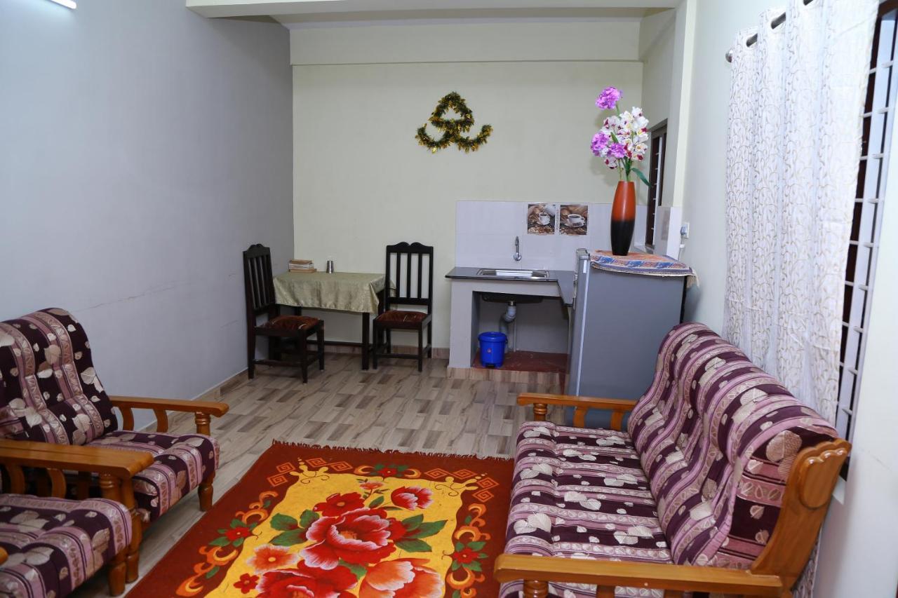 迪恩戴尔小屋 提喀迪 外观 照片